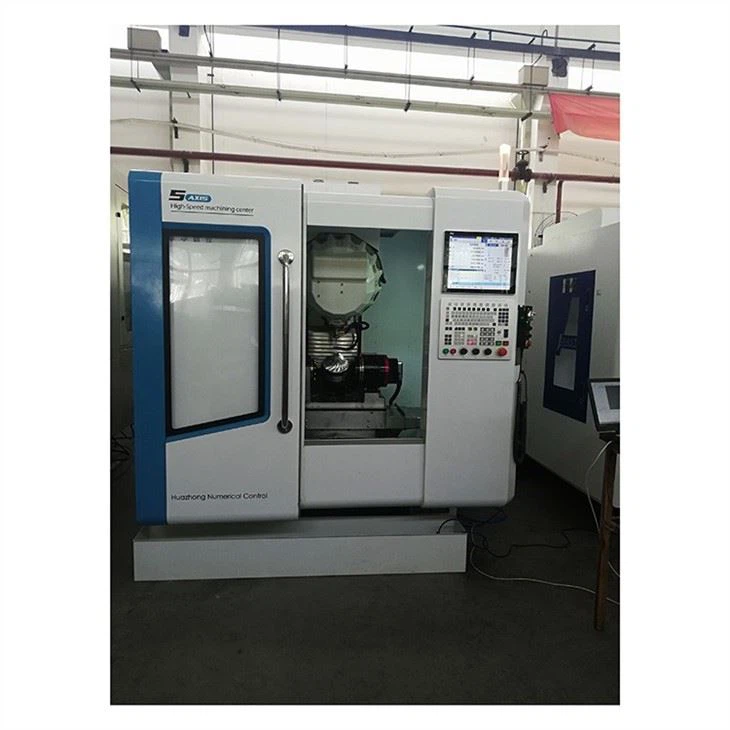 Small 5 Axis Cnc Machine