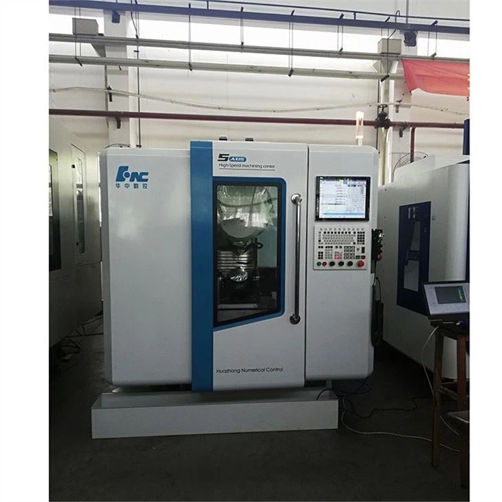 Small 5 Axis Cnc Machine