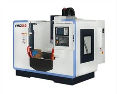 VMC650 Aluminijska CNC glodalica