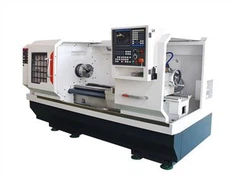 CAK6150 CNC tokarski stroj s ravnim krevetom