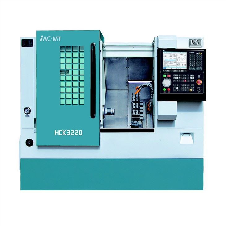 HCK3220 Automatizirani CNC tokarski centar