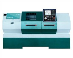 HCK6150F CNC tokarski tokarski centar